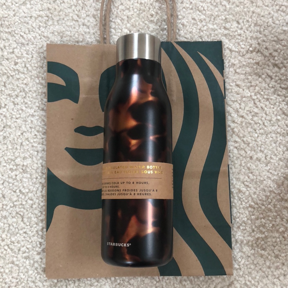 Starbucks Bottle